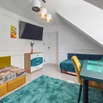 Apartament 2 Bedroom In